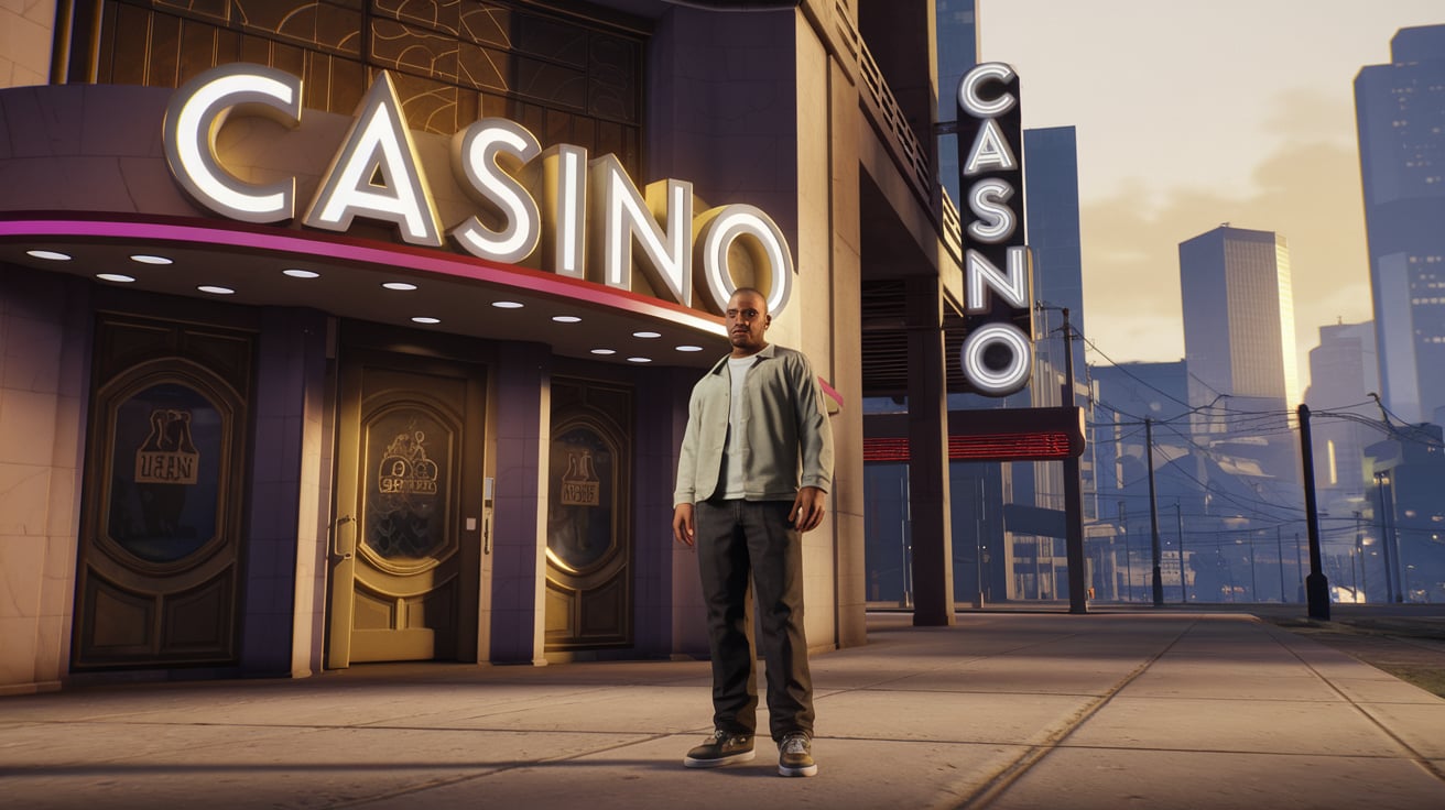 casinos virtuels dans GTA 6